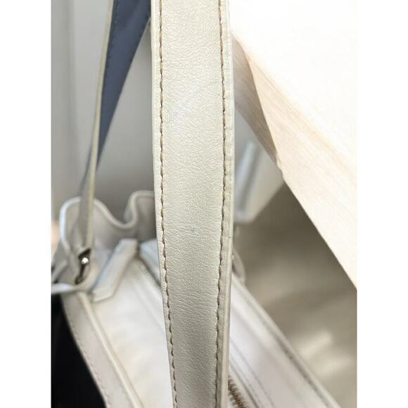 Y2K Coach F10521 Hamilton Leather Satchel Bag - Picture 10 of 15